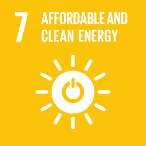 UN Sustainable Development Goal 7: Affordable and Clean Energy