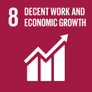 UN Sustainable Development Goal 8: Decent Work and Economic Growth