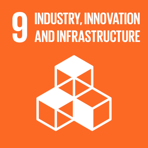 UN Sustainable Development Goal 9: Industry, Innovation and Infrastructure